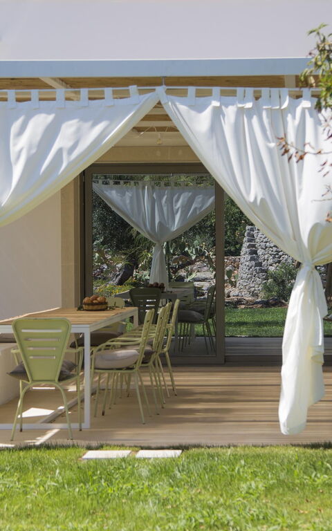 Villa Platino: Extérieur, Extérieurs, Jardin