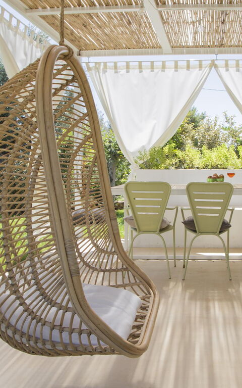 Villa Platino: Extérieur, Extérieurs, Jardin