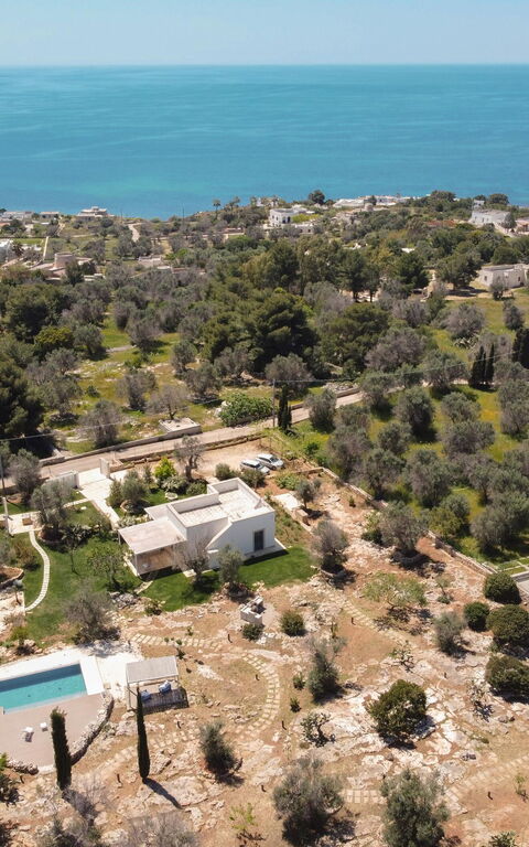 Villa Platino: Extérieur, Extérieurs, Vues