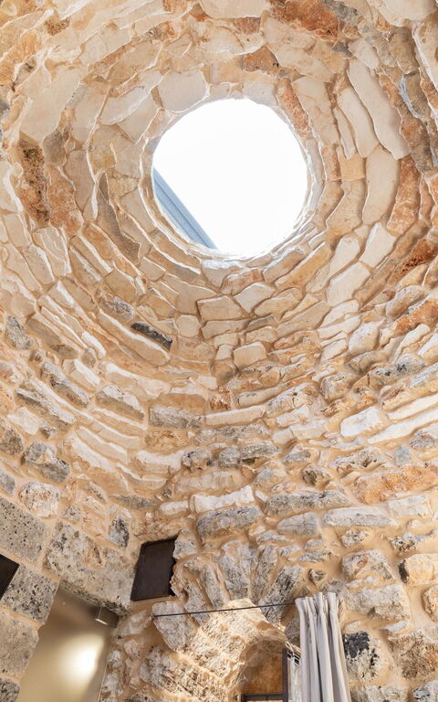 Villa Platino: chambre à coucher