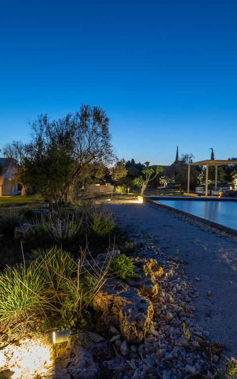 Villa Platino: bassin, Extérieur, Extérieurs, Jardin