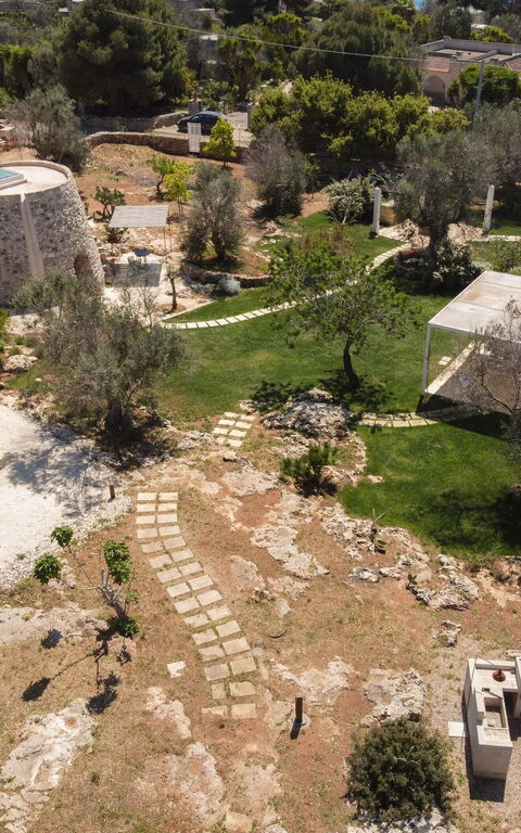 Villa Platino: bassin, Extérieur, Extérieurs, Jardin