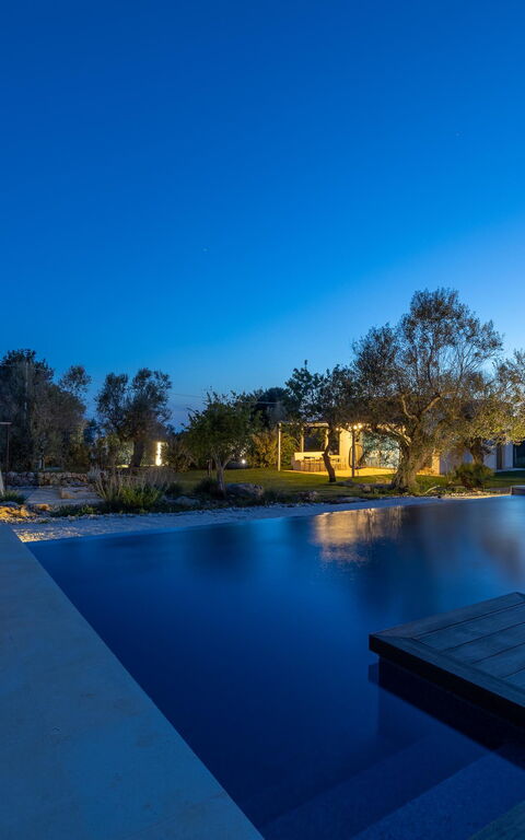 Villa Platino: bassin, Extérieur, Extérieurs