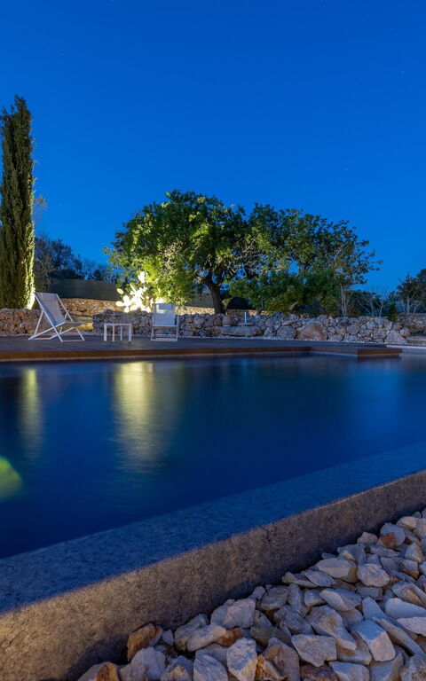 Villa Platino: bassin, Extérieur, Extérieurs