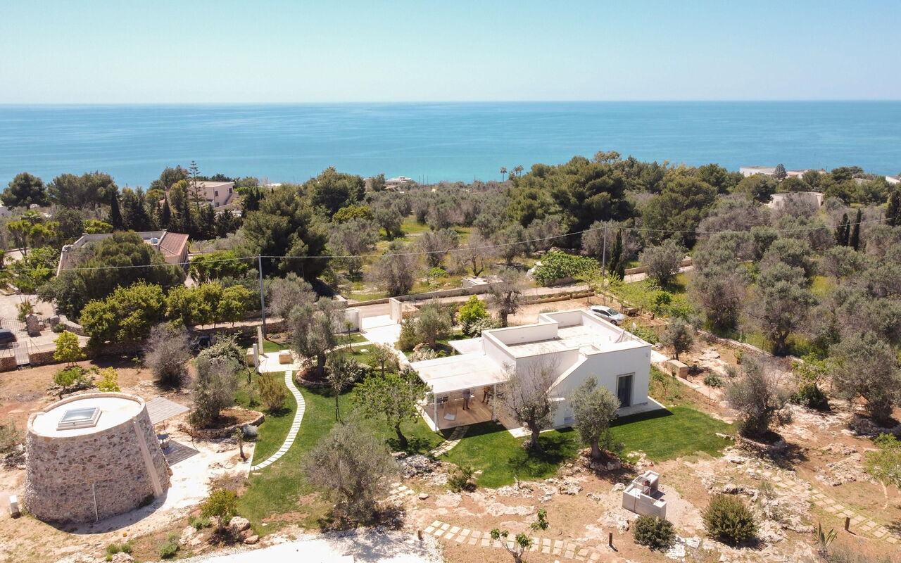 Villa Platino: Extérieur, Extérieurs, Jardin, Vues