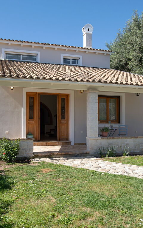 Villa Armonia: Entrée principale, Extérieur, Extérieurs