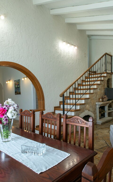 Villa Armonia: Salon