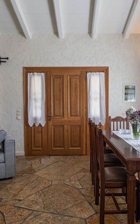 Villa Armonia: Salle à manger, Salon