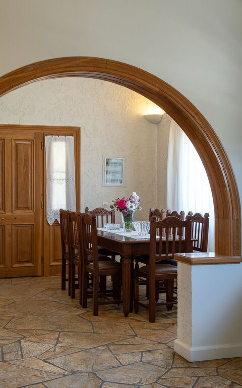 Villa Armonia: Cuisine