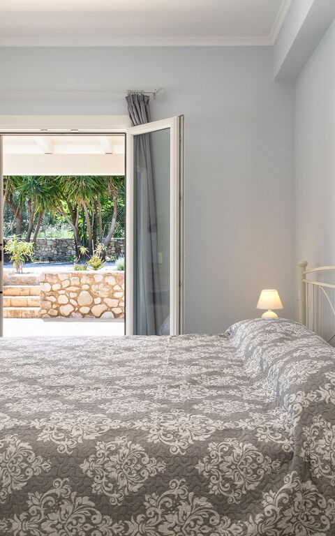 Villa Armonia: chambre à coucher