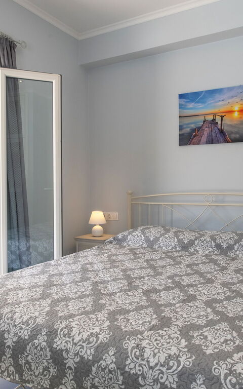 Villa Armonia: chambre à coucher