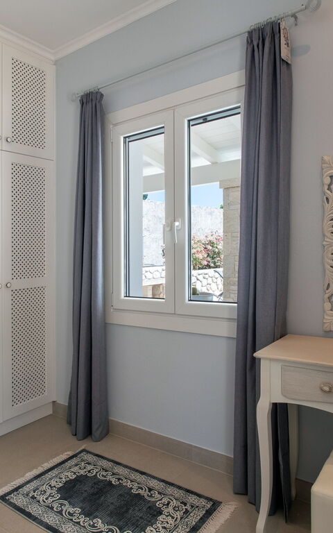 Villa Armonia: chambre à coucher