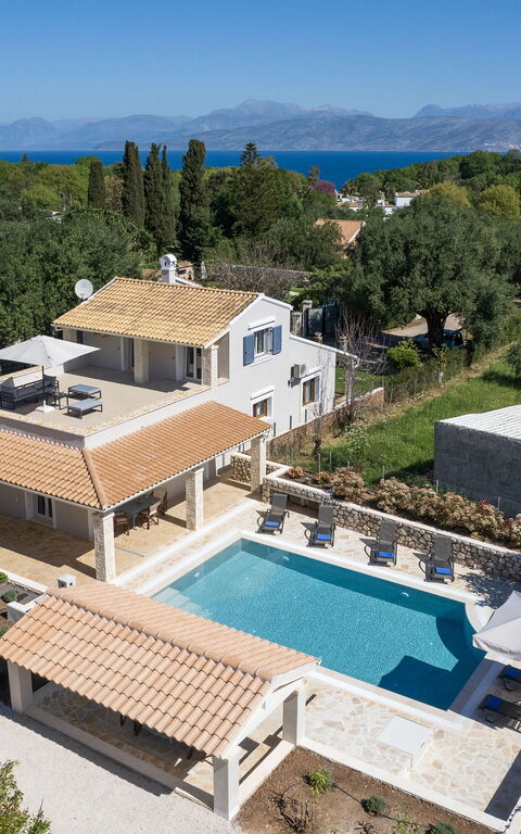 Villa Armonia: bassin, Extérieur, Extérieurs, Vues