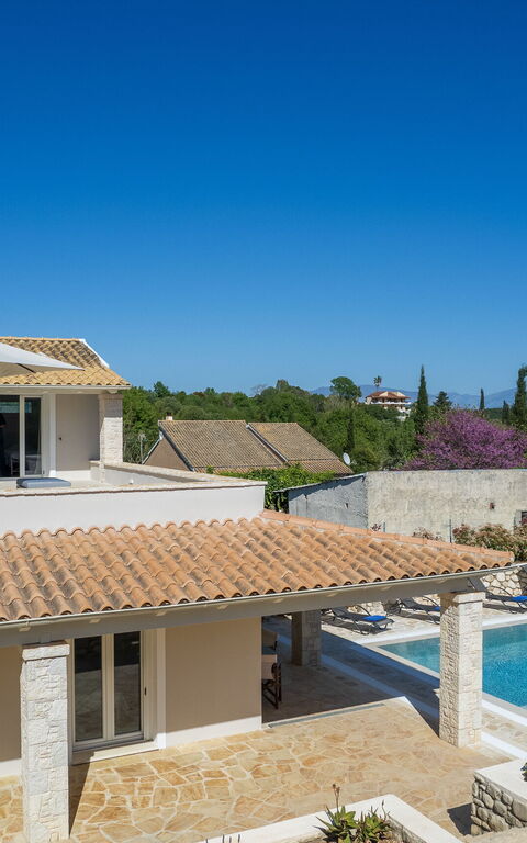 Villa Armonia: bassin, Extérieur, Extérieurs, Vues