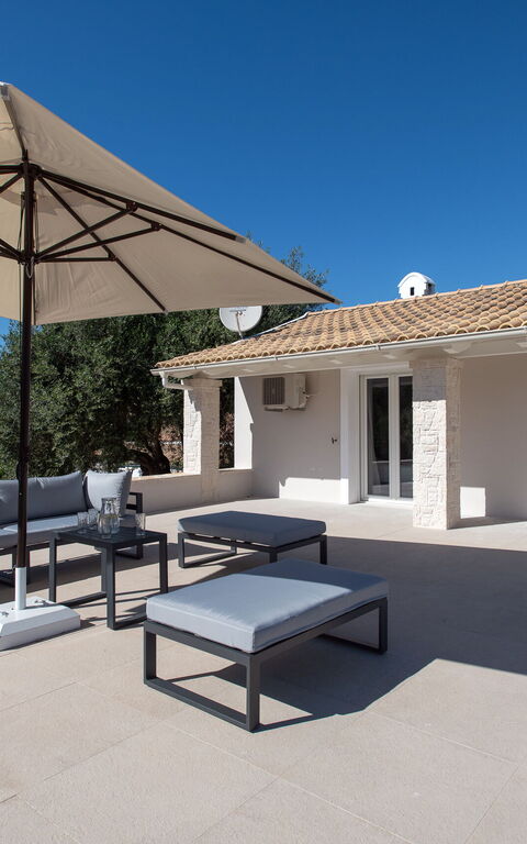 Villa Armonia: Balcon / Terrasse / Patio, Extérieur, Extérieurs