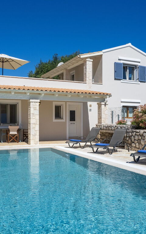 Villa Armonia: bassin, Extérieur, Extérieurs