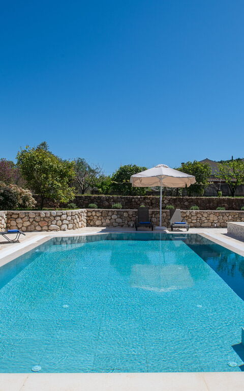 Villa Armonia: bassin, Extérieur, Extérieurs