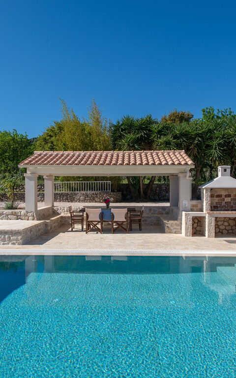 Villa Armonia: bassin, Extérieur, Extérieurs