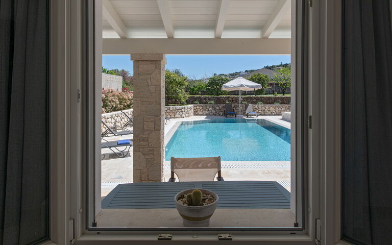 Villa Armonia: chambre à coucher