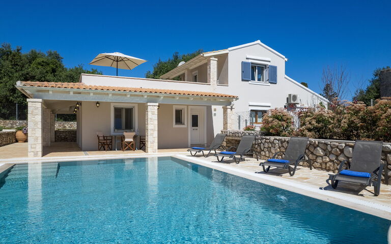 Villa Armonia: bassin, Extérieur, Extérieurs