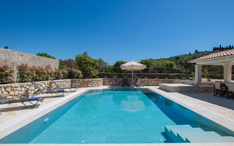 Villa Armonia: bassin, Extérieur, Extérieurs