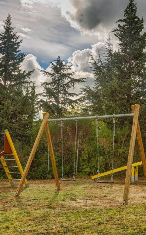 Leccino: Extérieur, Extérieurs, Jardin