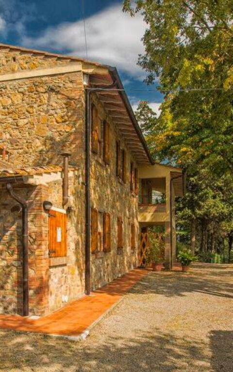 Leccino: Entrée principale, Extérieur, Extérieurs, Jardin