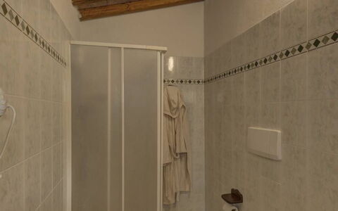 Logement Leccino 3: Salle de bain