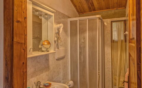 Logement Leccino 4: Salle de bain