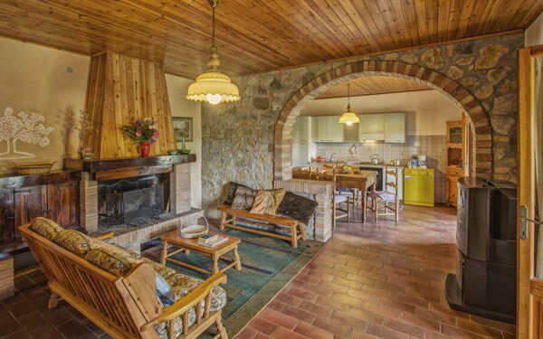 Logement Leccino 1: Salon