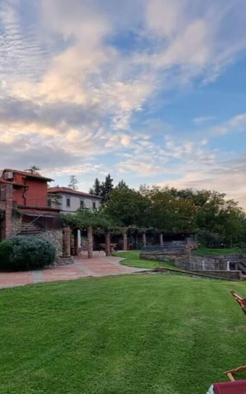 Le Fornaci: Extérieur, Extérieurs, Jardin, Vues