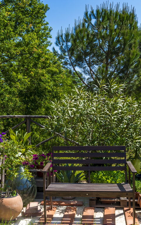 Le Fornaci: Extérieur, Extérieurs, Jardin