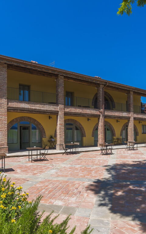 Le Fornaci: Extérieur, Extérieurs, Jardin