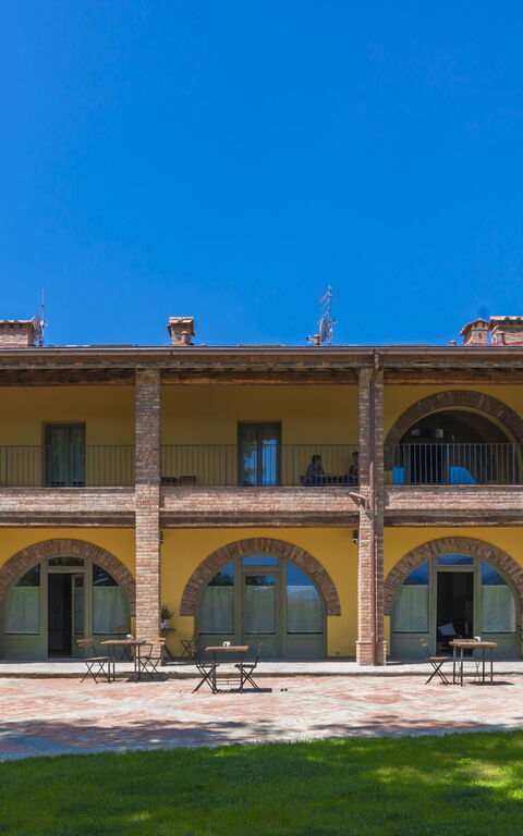 Le Fornaci: Extérieur, Extérieurs, Jardin