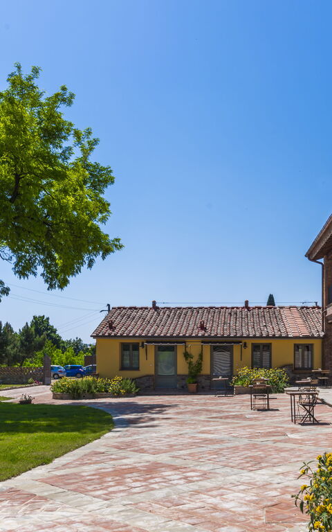 Le Fornaci: Extérieur, Extérieurs, Jardin, Vues
