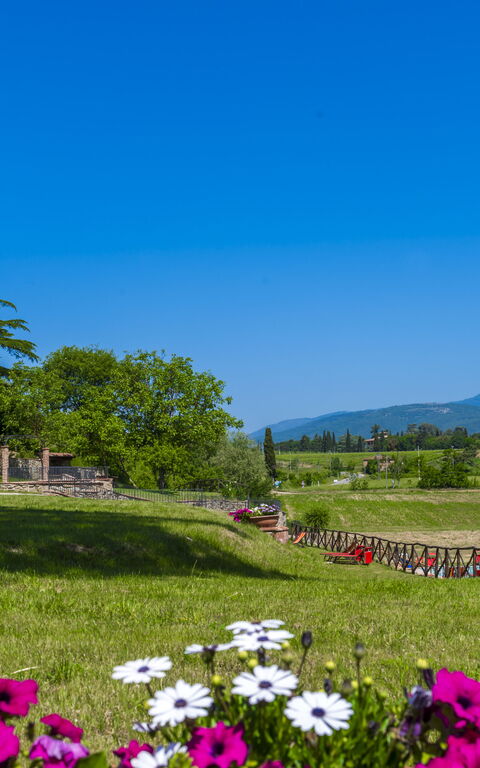 Le Fornaci: Extérieur, Extérieurs, Jardin, Vues