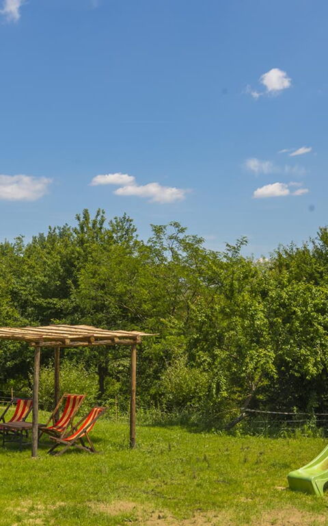 Le Fornaci: Extérieur, Extérieurs, Jardin