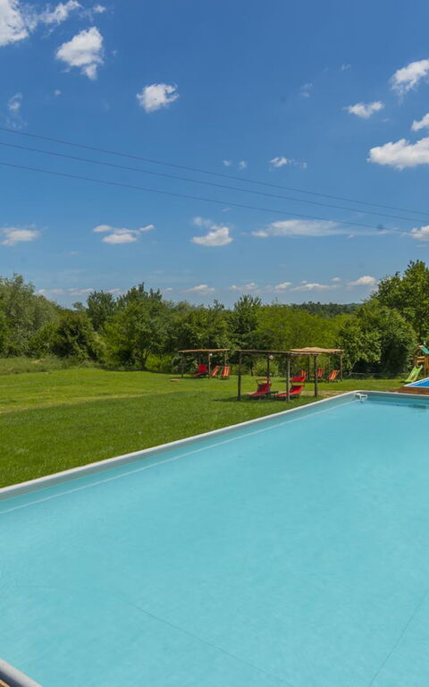 Le Fornaci: Extérieur, Extérieurs, Jardin, Vues