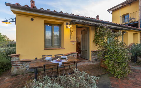 Logement Mattacchione: Extérieur