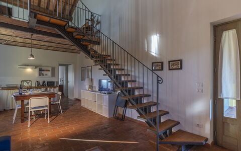 Logement Cilindro: Salle à manger, Salon