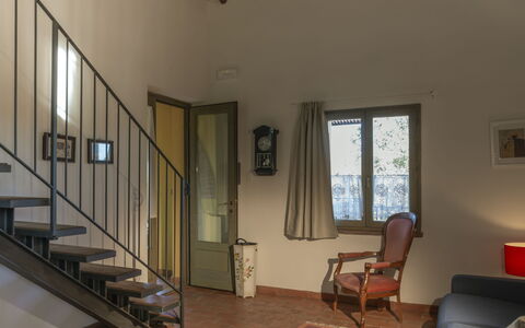 Logement Cilindro: Autre salle