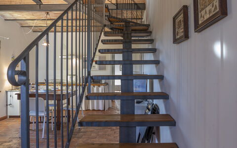 Logement Cilindro: Autre salle