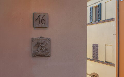 Logement Grillo: Extérieur