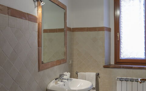 Logement Grillo: Salle de bain