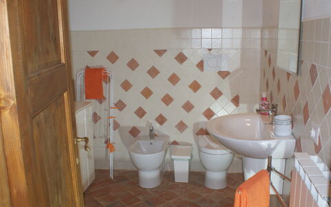 Logement Tito: Salle de bain
