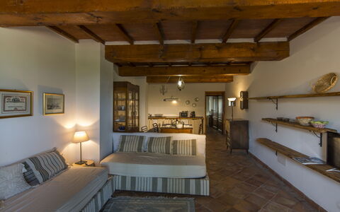 Logement Zi Toni: Salon