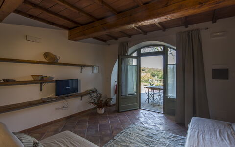 Logement Zi Toni: Salon