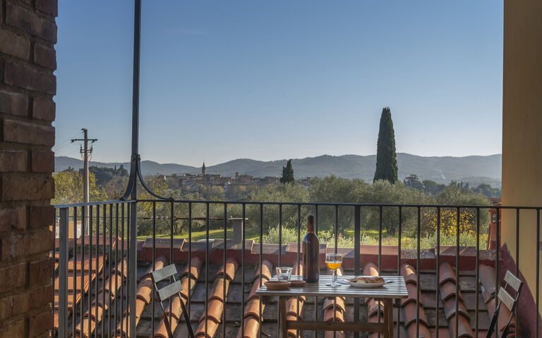Logement Cilindro: Balcon / Terrasse / Patio