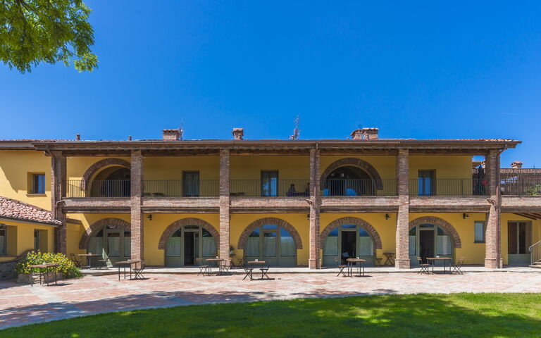 Le Fornaci: Extérieur, Extérieurs, Jardin