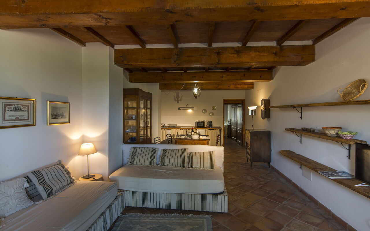 Logement Zi Toni: Salon